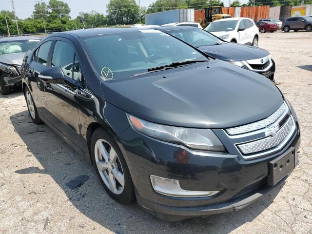 VIN 1G1RA6E40EU136169 2014 Chevrolet Volt no.4