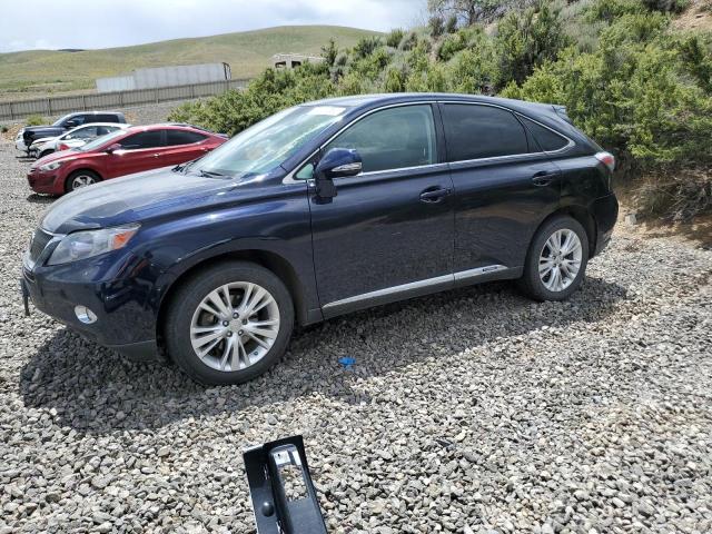 2010 Lexus RX 