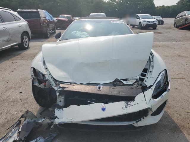 2018 MASERATI GRANTURISM - ZAM45VMA8J0283893