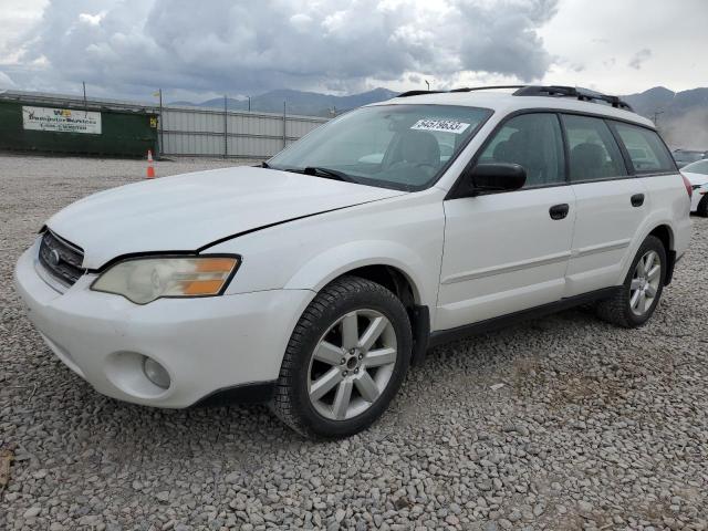 2006 Subaru Legacy 