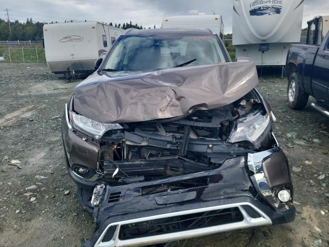2019 MITSUBISHI OUTLANDER - JA4AZ2A37KZ602448
