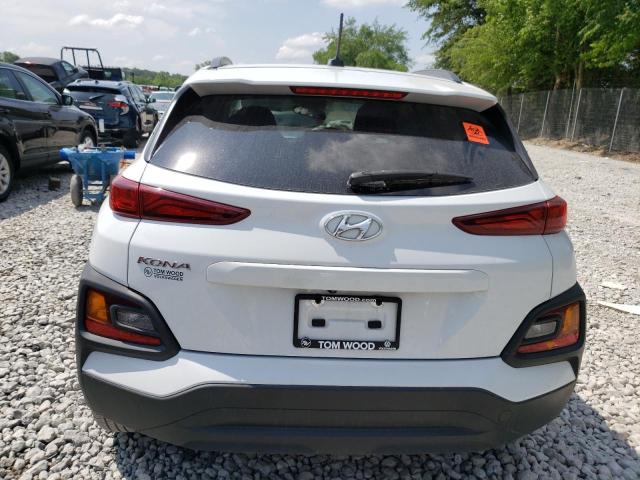 KM8K22AA7JU182002 | 2018 HYUNDAI KONA SEL