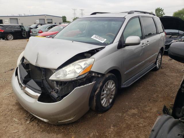 2009 Toyota Sienna Xle VIN: 5TDBK22C19S027210 Lot: 54835553