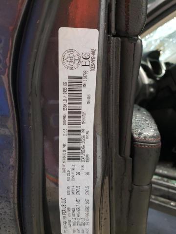 2016 JEEP CHEROKEE T - 1C4PJMBBXGW195226