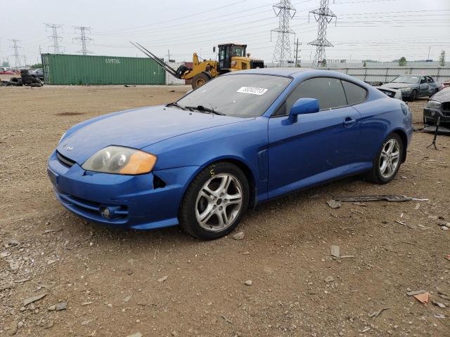 2004 Hyundai Tiburon GT