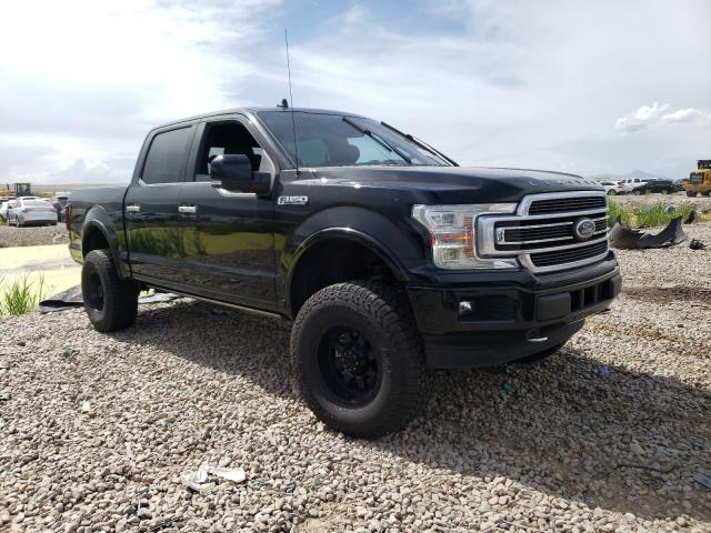 1FTEW1EG8JFB29425 Ford F150 Supercrew