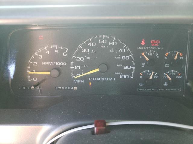 1997 Chevrolet Gmt-400 K1500 VIN: 1GCEK19R9VE185909 Lot: 56017853