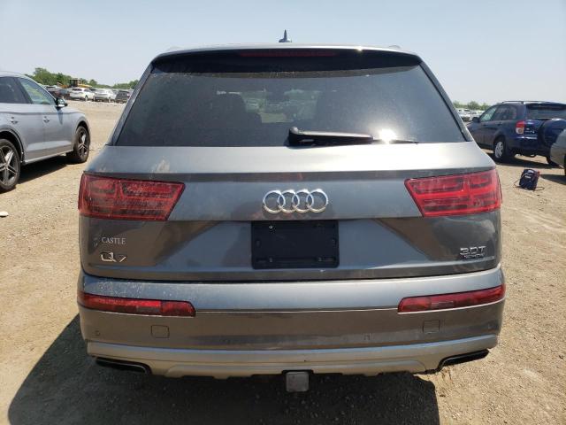 WA1VAAF76JD006242 2018 AUDI Q7, photo no. 6