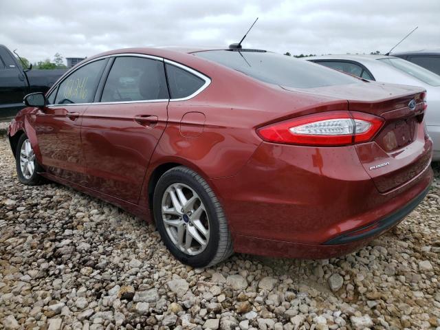 3FA6P0HD7ER108836 | 2014 FORD FUSION SE