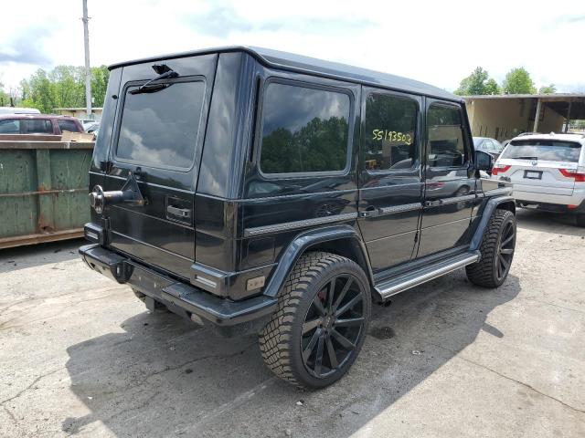 VIN WDCYC3HF0EX220963 2014 Mercedes-Benz G-Class, 550 no.3