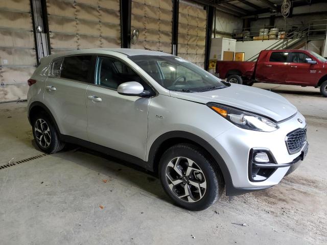 KNDPMCAC4N7980926 KIA Sportage Lx