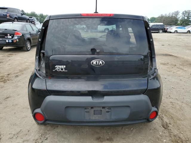 KNDJP3A57E7015735 | 2014 KIA soul +