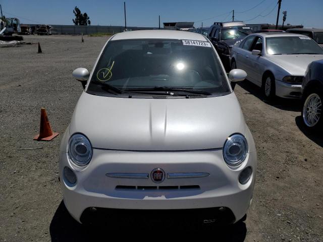 3C3CFFGEXHT605954 Fiat 500 Electric