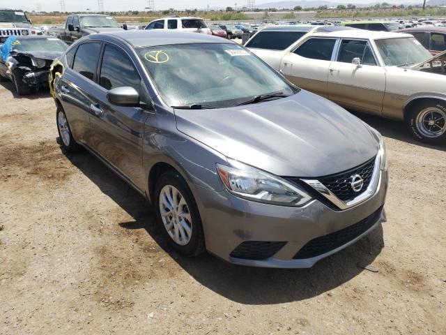 3N1AB7AP9JL618301 Nissan SENTRA S