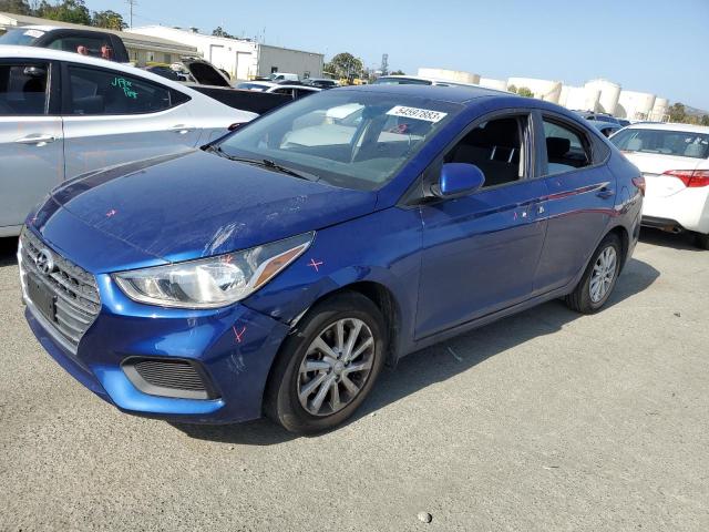 2018 Hyundai Accent SE