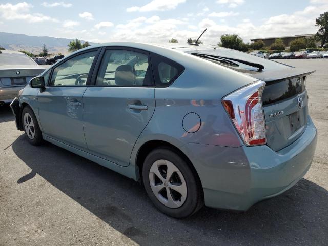 JTDKN3DU1E1828598 Toyota PRIUS