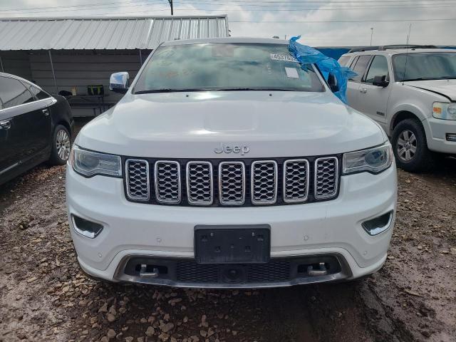 1C4RJFCG9JC257528 Jeep Grand Cherokee Overland