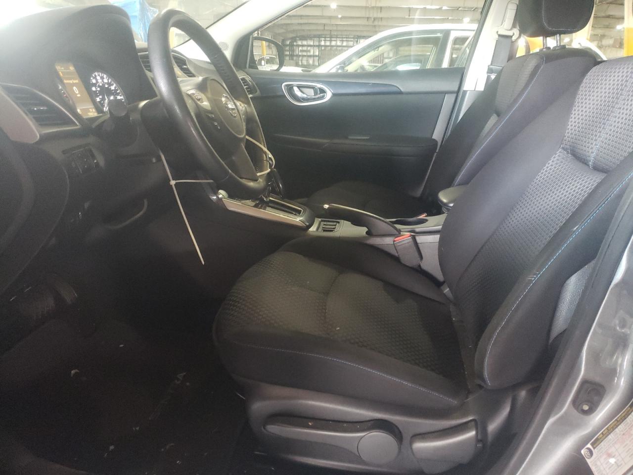 3N1AB7AP3KY320346 NISSAN SENTRA 2019