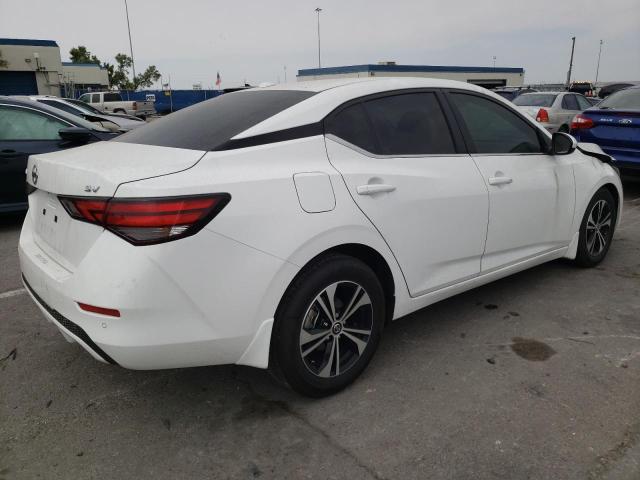 3N1AB8CV1NY287742 Nissan SENTRA SV