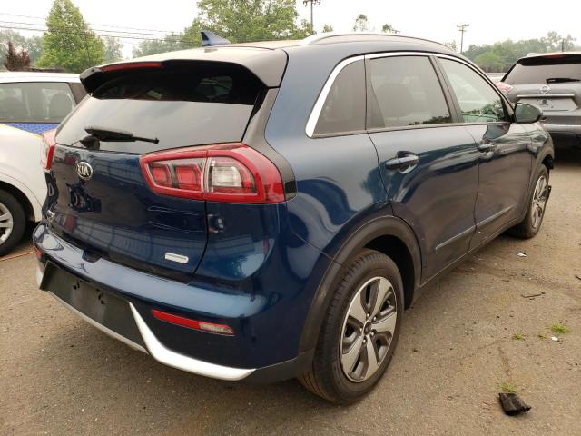 KNDCB3LC6K5323098 KIA NIRO FE