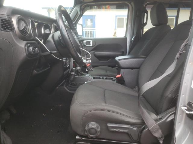 1C4HJXDG7KW679247 Jeep Wrangler Unlimited Sport