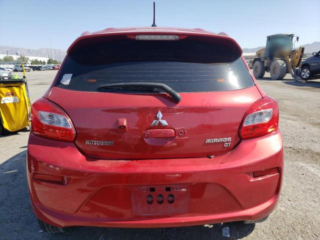 2017 MITSUBISHI MIRAGE GT ML32A5HJ0HH011998