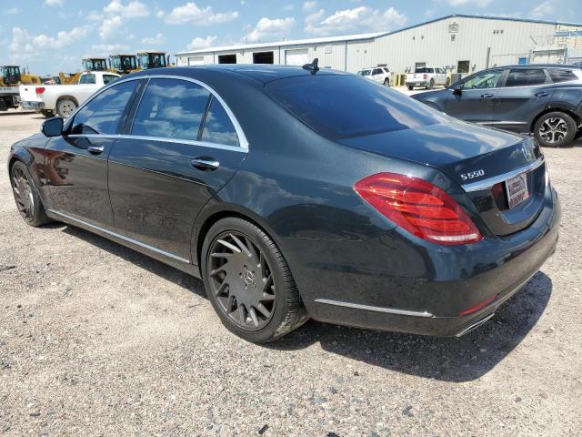 VIN WDDUG8CBXEA009062 2014 Mercedes-Benz S-Class, 550 no.2