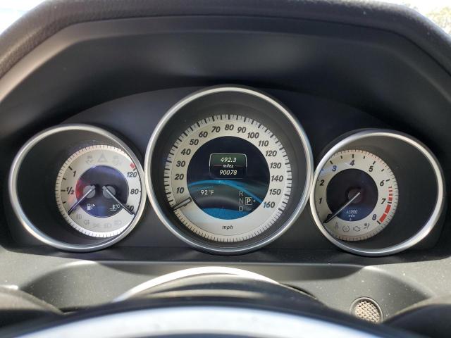 WDDHF5KB8FB115333 Mercedes-Benz E 350