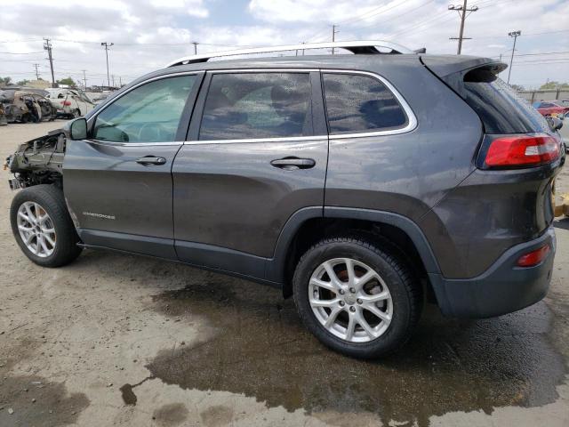1C4PJLCB0HW535073 Jeep Cherokee Latitude
