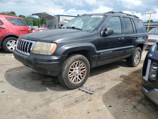 2004 Jeep Grand Cherokee Limited