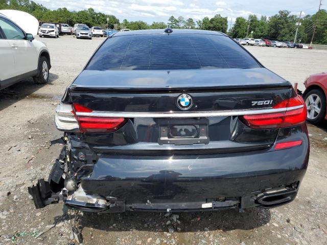 2018 BMW 750 I - WBA7F0C57JGM22731