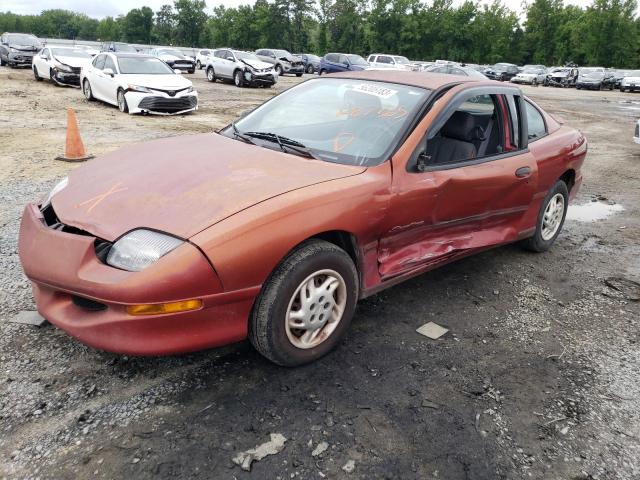 1998 Pontiac Sunfire SE