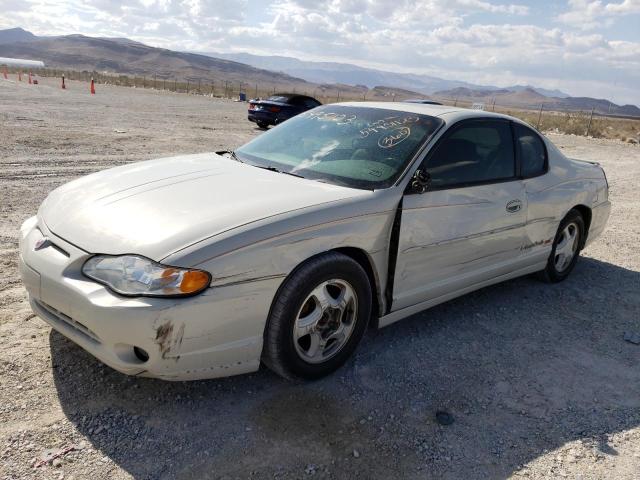 2003 Chevrolet Monte Carlo SS