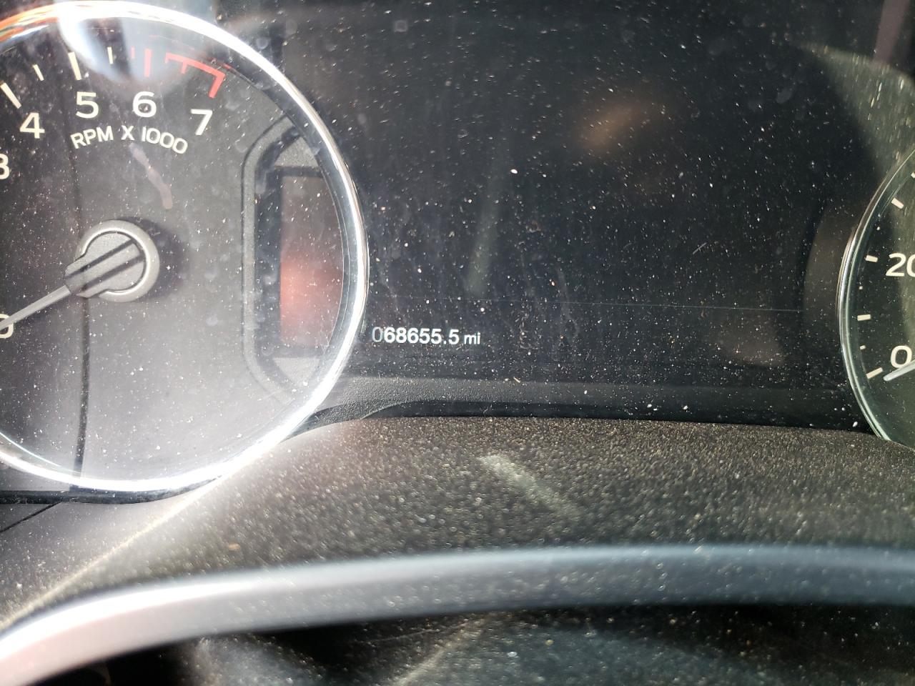 1FTEW1E53JKD68502 FORD F-150 2018