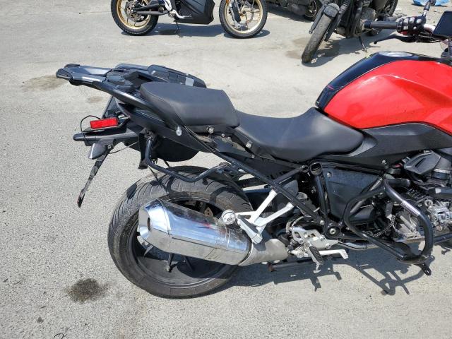 2018 BMW R1200 R WB10A1409JZ198116