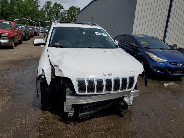 2019 JEEP CHEEROKEE 1C4PJLLB6KD143220