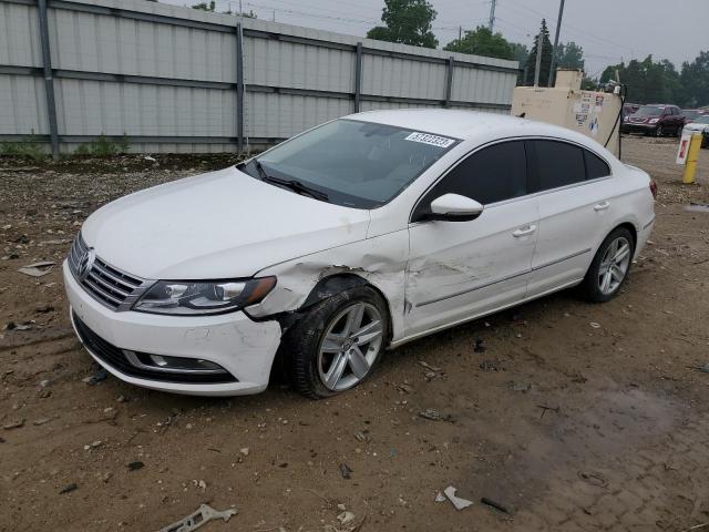 2014 Volkswagen CC Sport