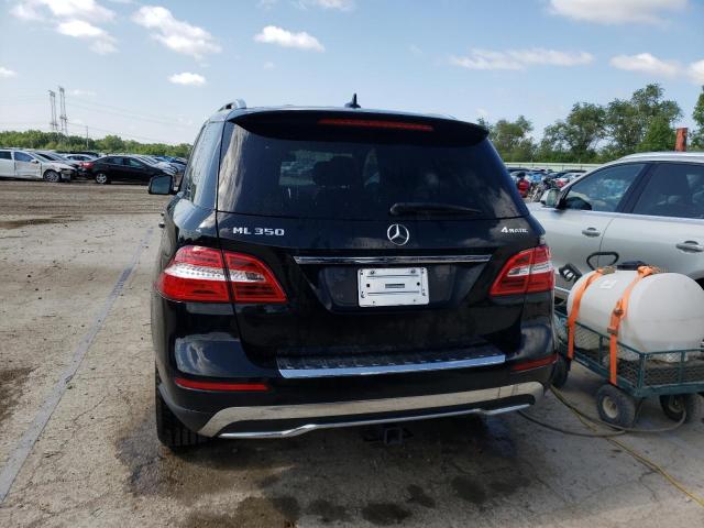 VIN 4JGDA5HB9EA382804 2014 Mercedes-Benz ML-Class, ... no.6