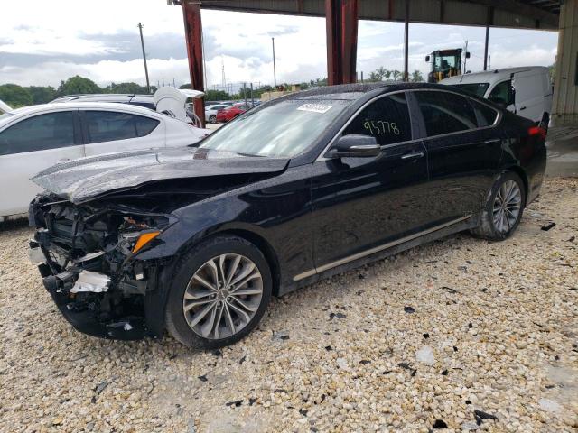 2016 Hyundai Genesis 3.8L