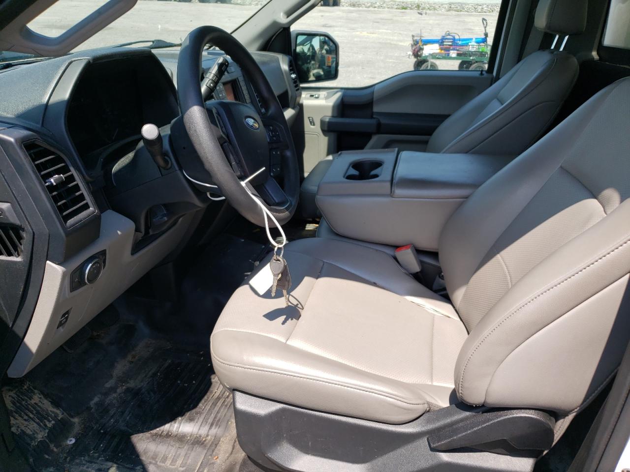 1FTMF1CB3KKD86763 FORD All Models 2019