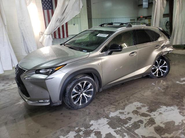 2015 Lexus NX 200t 