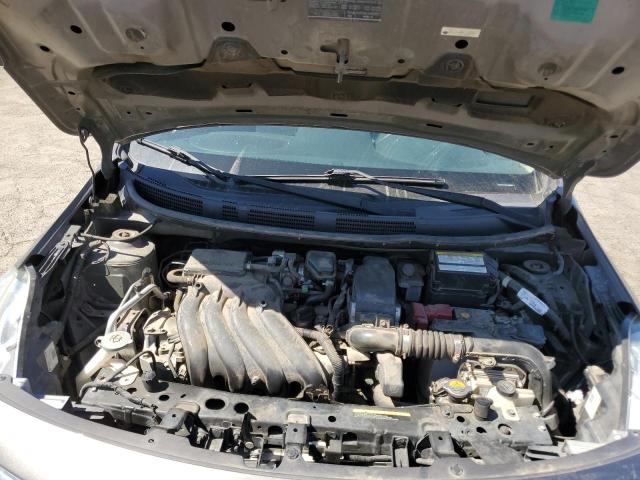 3N1CN7AP0FL896382 Nissan VERSA S
