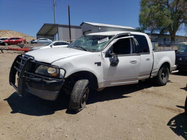 2003 Ford F-150 SuperCrew 