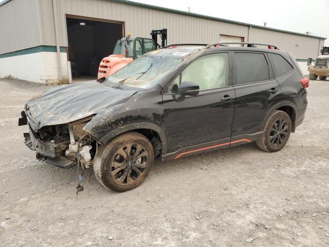 2023 SUBARU FORESTER S - JF2SKAJCXPH453279