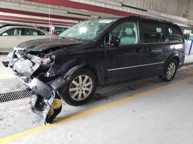 2010 Chrysler Town & Country Touring