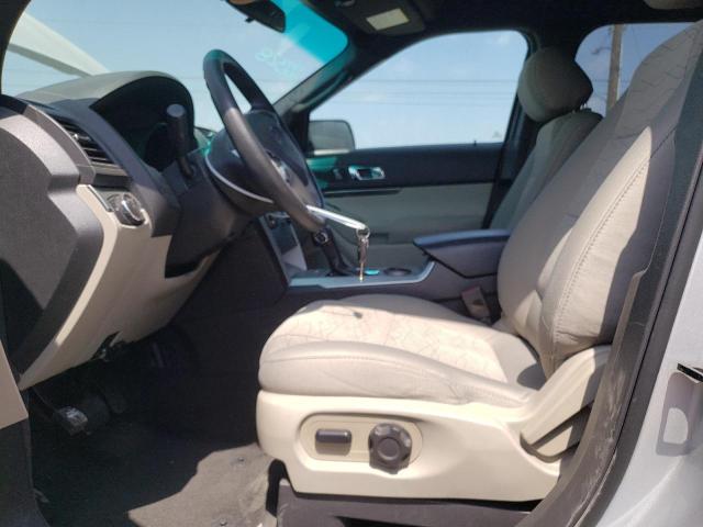 1FM5K7B81FGA55192 Ford EXPLORER