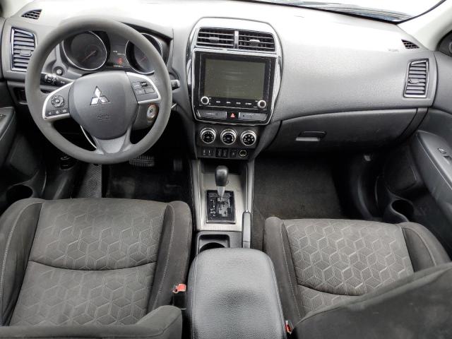 JA4AP3AUXLU006009 Mitsubishi Outlander Sport Es