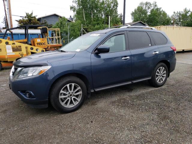 Vin: 5n1ar2mm9ec705724, lot: 56677143, nissan pathfinder s 2014 img_1