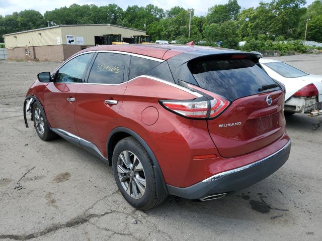 2015 NISSAN MURANO S/S - 5N1AZ2MH9FN275296