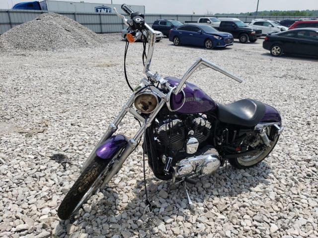 2014 HARLEY-DAVIDSON XL1200 V - 1HD1LF313EC441158